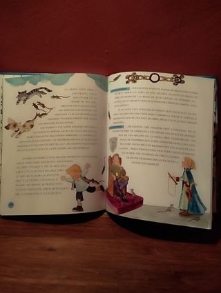 Lote Dos Libros infantiles.