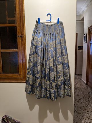 Traje de fallera talla 38