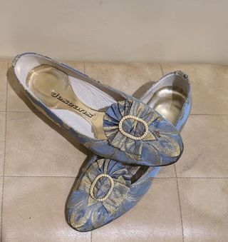 Traje de fallera talla 38