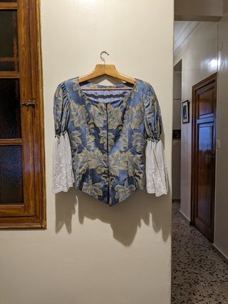 Traje de fallera talla 38