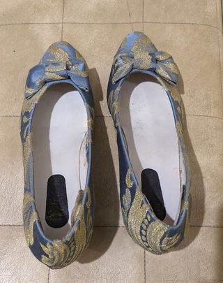 Traje de fallera talla 38