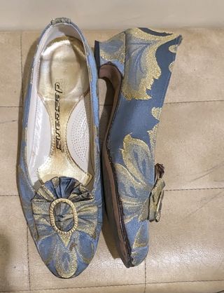 Traje de fallera talla 38