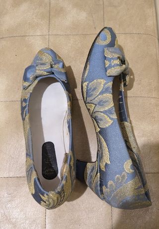 Traje de fallera talla 38