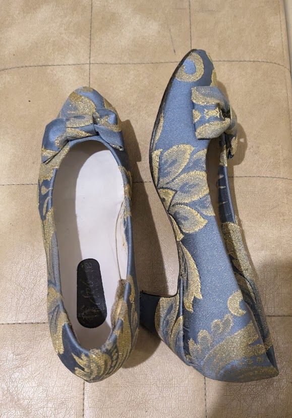 Traje de fallera talla 38