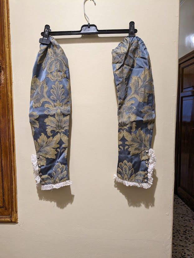 Traje de fallera talla 38