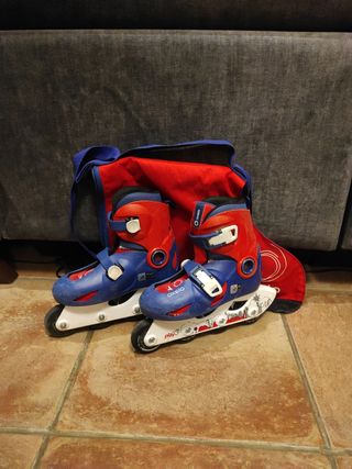 Patines para niños 🛼