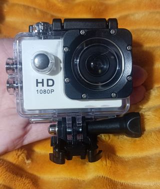 Camara fotos acuatica 1080 full hd