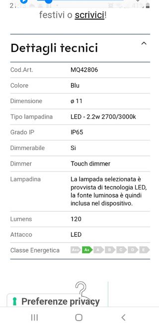 Lampada