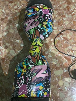 hoverboard patin electrico