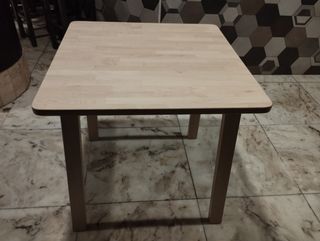 MESAS CUADRADAS HOSTELERIA