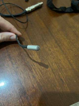 Amplificación guitarra K&K Sound sensor+micro