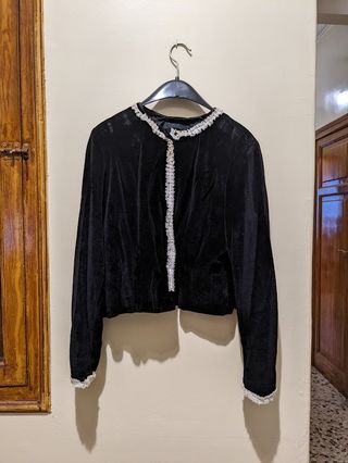 Traje de fallera talla 14 años aproximadamente