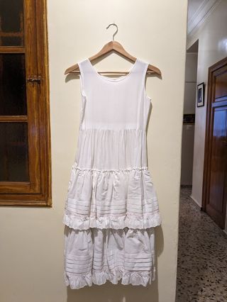 Traje de fallera talla 14 años aproximadamente