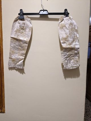 Traje de fallera talla 14 años aproximadamente