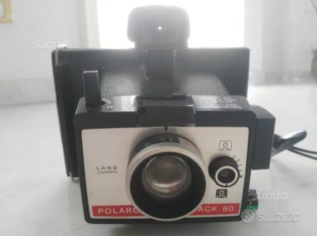 Polaroid Colorpack 80