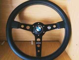 ✅ pulsador claxon BMW pito interruptor