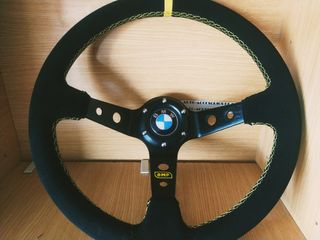 ✅ pulsador claxon BMW pito interruptor