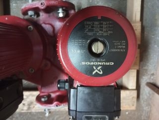 Bombas de recirculación GRUNDFOS UPSD 65-12
