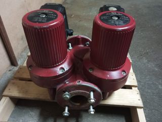 Bombas de recirculación GRUNDFOS UPSD 65-12