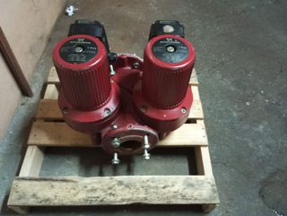 Bombas de recirculación GRUNDFOS UPSD 65-12