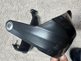 Proteção de Mãos KTM