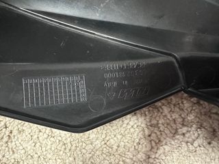 Proteção de Mãos KTM