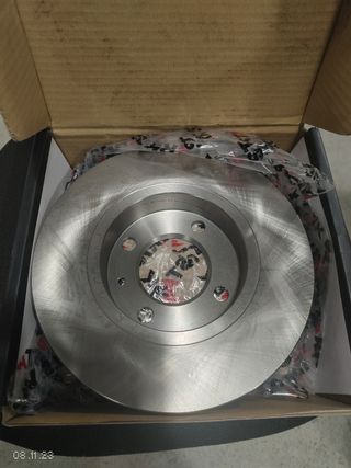 Discos freno y pastillas Stark