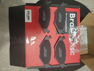 Discos freno y pastillas Stark