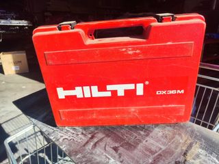 Hilti herramienta 