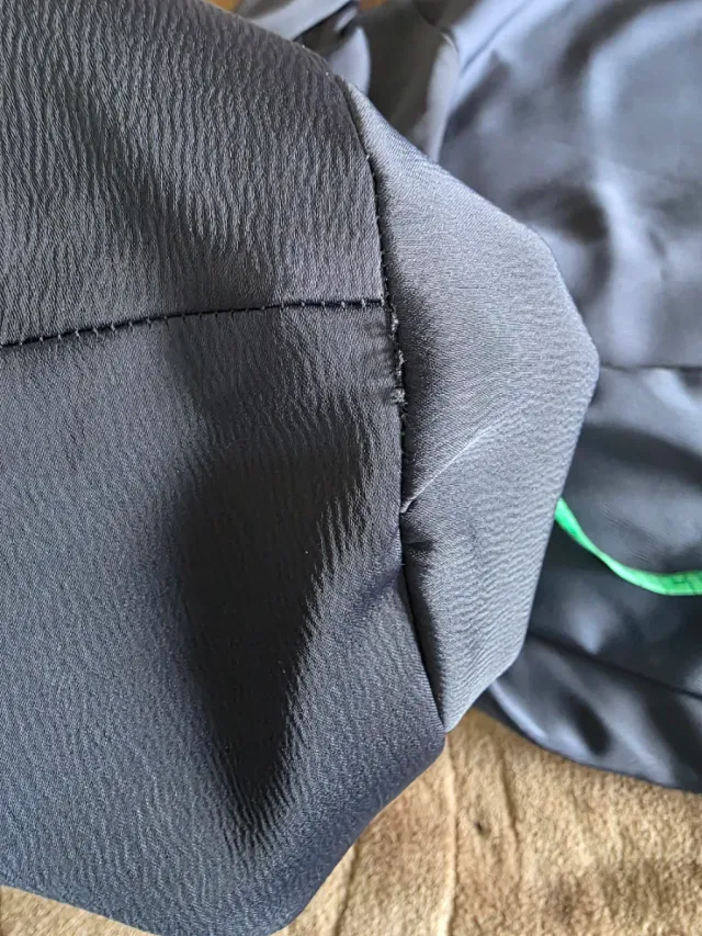 Vestido vestido azul marino