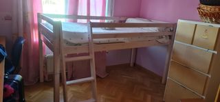 Cama litera