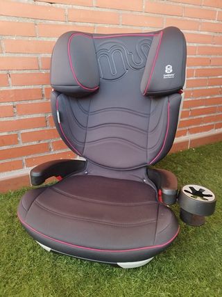 Silla de auto grupo 2-3