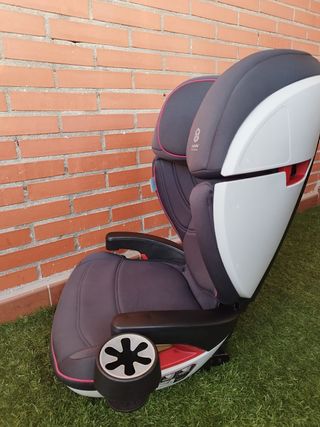 Silla de auto grupo 2-3