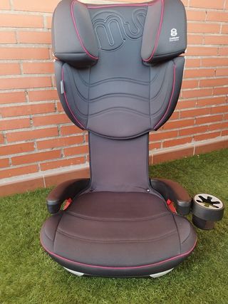 Silla de auto grupo 2-3