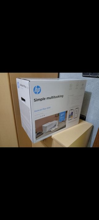 Impresora hp
