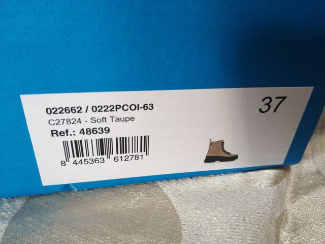 Stivali e stivali Mustang