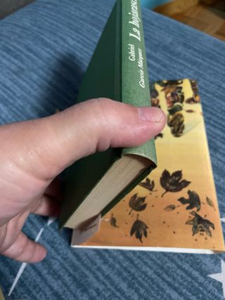 La Hojarasca. Gabriel Garcia Marquez