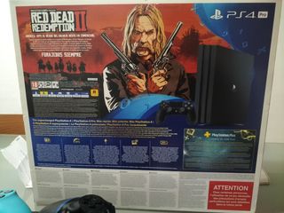 PS4 pro 1tb