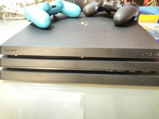 PS4 pro 1tb