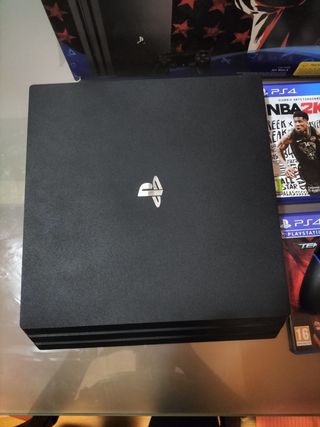 PS4 pro 1tb