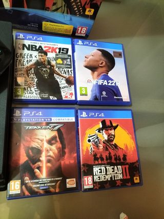 PS4 pro 1tb