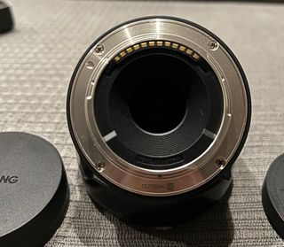 Objetivo Samyang 18mm  f2.8 para sony +filtro Bw