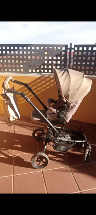 carro bebé JANE Epic