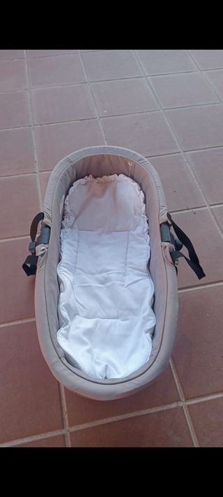 carro bebé JANE Epic