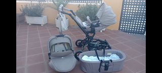 carro bebé JANE Epic