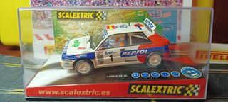 SCALEXTRIC LANCIA DELTA INTEGRALE