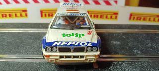 SCALEXTRIC LANCIA DELTA INTEGRALE