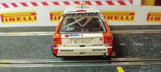 SCALEXTRIC LANCIA DELTA INTEGRALE