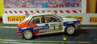 SCALEXTRIC LANCIA DELTA INTEGRALE