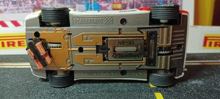 SCALEXTRIC LANCIA DELTA INTEGRALE